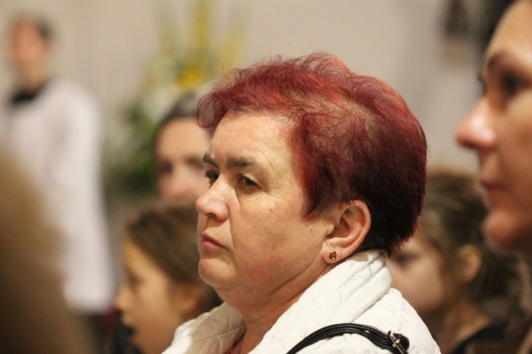 Z pielgrzymką trzebniczan do św. Jadwigi