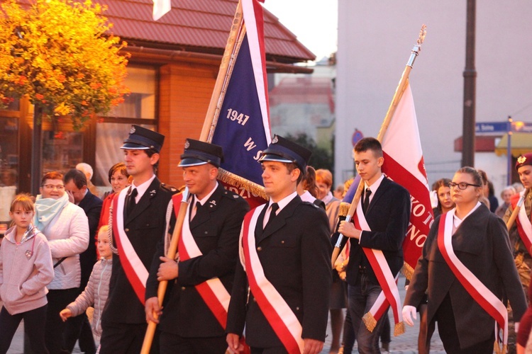 Z pielgrzymką trzebniczan do św. Jadwigi