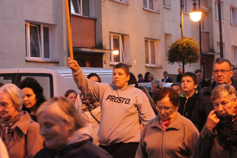 Z pielgrzymką trzebniczan do św. Jadwigi