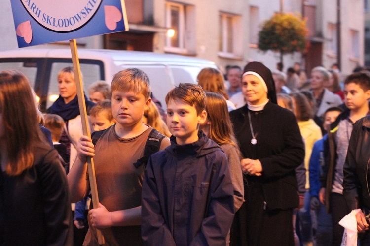 Z pielgrzymką trzebniczan do św. Jadwigi