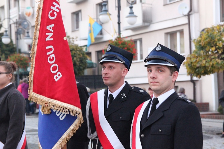 Z pielgrzymką trzebniczan do św. Jadwigi