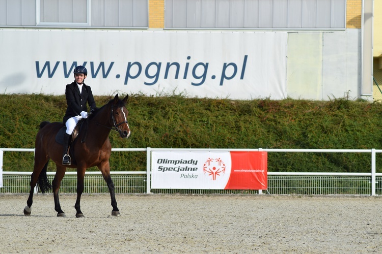 Krystian Furmański na Arkanasie