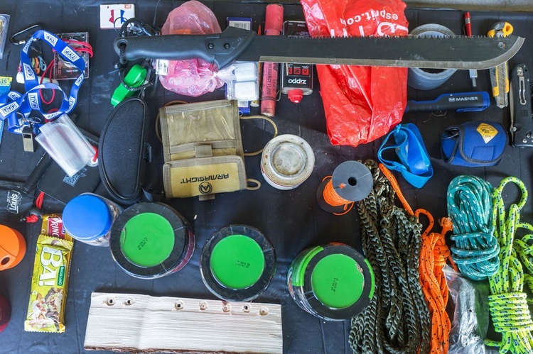 Przygotowani na katastrofę