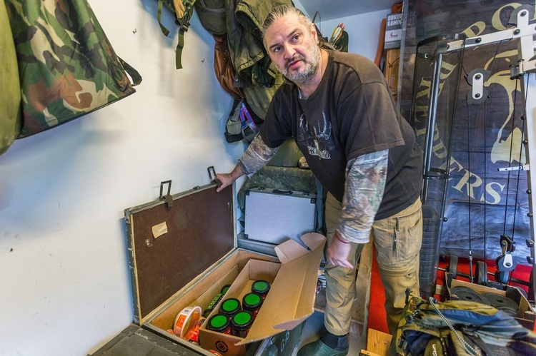 Przygotowani na katastrofę