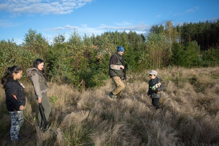 Przygotowani na katastrofę