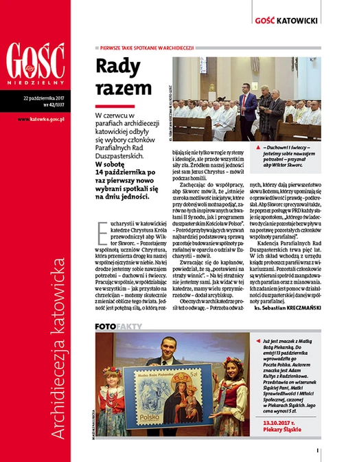 Gość Katowicki 42/2017