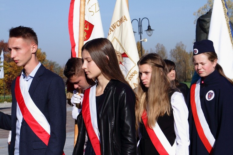 Szkoły im. Jana Pawła II w sanktuarium św. Jana Pawła II