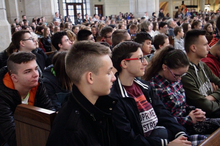 Szkoły im. Jana Pawła II w sanktuarium św. Jana Pawła II