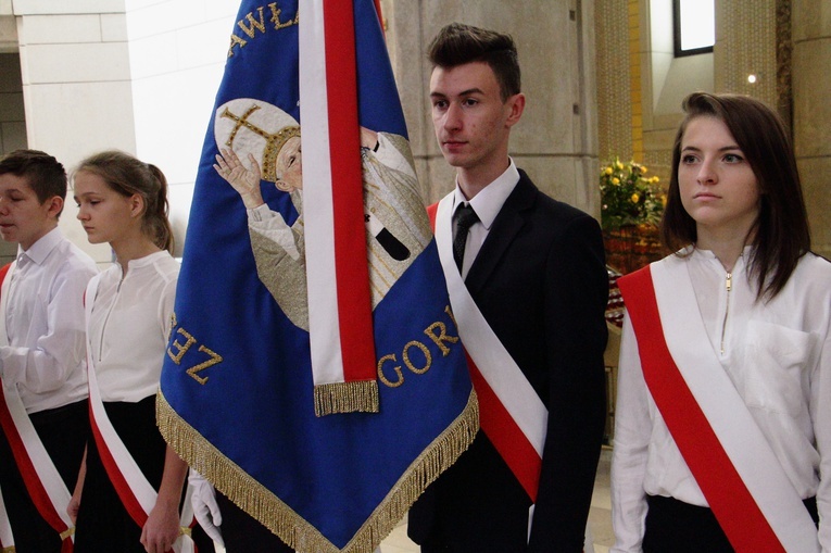 Szkoły im. Jana Pawła II w sanktuarium św. Jana Pawła II