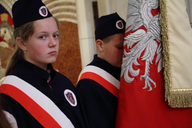 Szkoły im. Jana Pawła II w sanktuarium św. Jana Pawła II