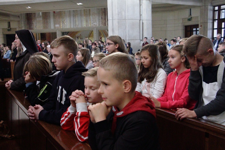 Szkoły im. Jana Pawła II w sanktuarium św. Jana Pawła II