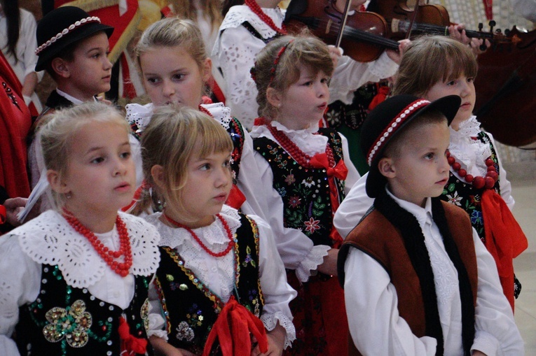 Szkoły im. Jana Pawła II w sanktuarium św. Jana Pawła II