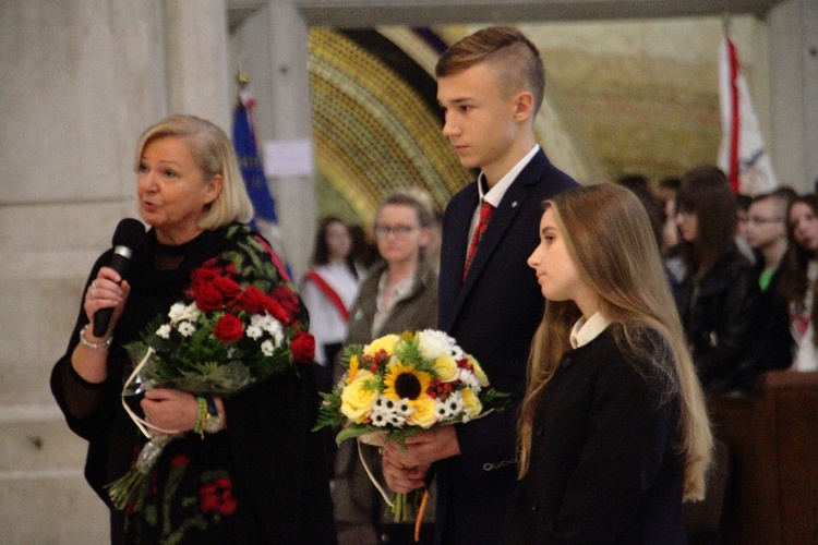 Szkoły im. Jana Pawła II w sanktuarium św. Jana Pawła II