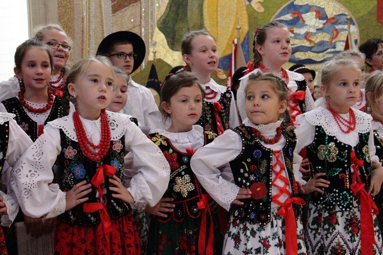 Szkoły im. Jana Pawła II w sanktuarium św. Jana Pawła II