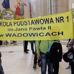 Szkoły im. Jana Pawła II w sanktuarium św. Jana Pawła II