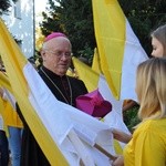 Dzień Papieski w Zduńskiej Dąbrowie