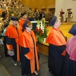 Inauguracja roku akademickiego Podhalańskiej Państwowej Wyższej Szkoły Zawodowej