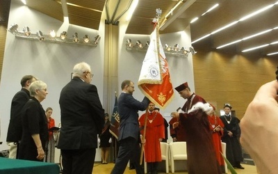 Inauguracja roku akademickiego Podhalańskiej Państwowej Wyższej Szkoły Zawodowej