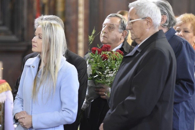 Imieniny bp. Ignacego Deca