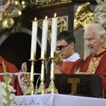 Imieniny bp. Ignacego Deca