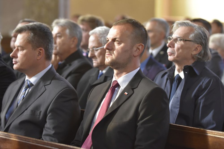 Imieniny bp. Ignacego Deca