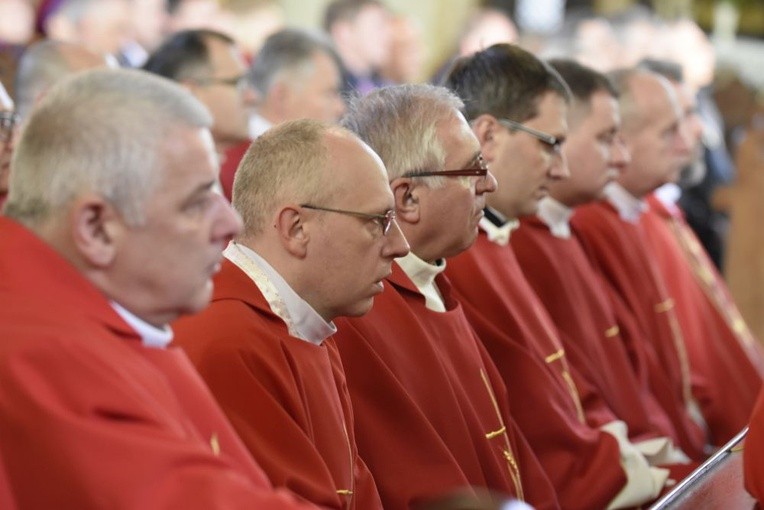 Imieniny bp. Ignacego Deca