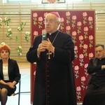 Bp Józef Zawitkowski w Nowych Zdunach