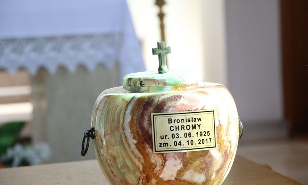 Zostawił po sobie dobry ślad
