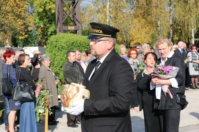 Pogrzeb Bronisława Chromego