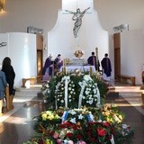 Pogrzeb Bronisława Chromego