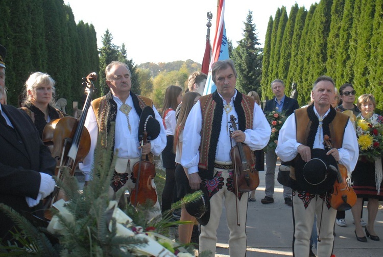 Pogrzeb Bronisława Chromego Cz. 2