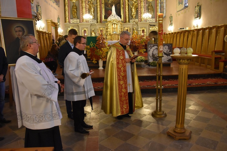 Dzień dziecka utraconego w Przasnyszu