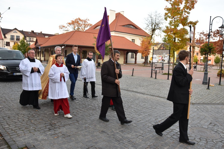 Dzień dziecka utraconego w Przasnyszu