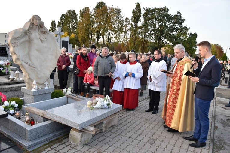 Dzień dziecka utraconego w Przasnyszu