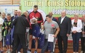 17. Ogólnopolski Turniej Tenisa Stołowego Osób Niepełnosprawnych w Milówce