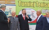 17. Ogólnopolski Turniej Tenisa Stołowego Osób Niepełnosprawnych w Milówce