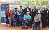 17. Ogólnopolski Turniej Tenisa Stołowego Osób Niepełnosprawnych w Milówce