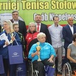 17. Ogólnopolski Turniej Tenisa Stołowego Osób Niepełnosprawnych w Milówce