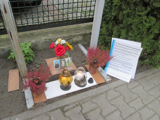 Skwer świętej Matki Teresy z Kalkuty