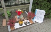 Skwer świętej Matki Teresy z Kalkuty