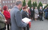 Skwer świętej Matki Teresy z Kalkuty