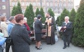 Skwer świętej Matki Teresy z Kalkuty
