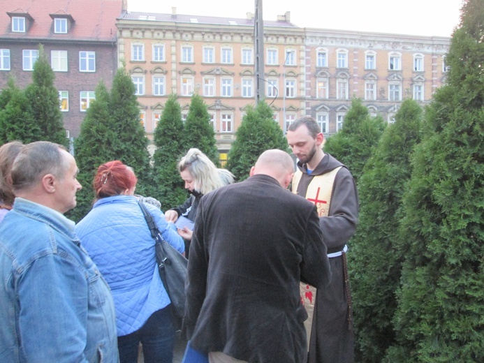 Skwer świętej Matki Teresy z Kalkuty