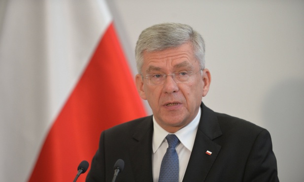Karczewski: Głosowałbym za ustawą, która znosi aborcję w sytuacjach eugenicznych