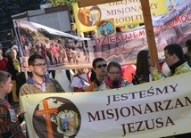 Ubiegłoroczny Marsz Misyjny w Tarnowie