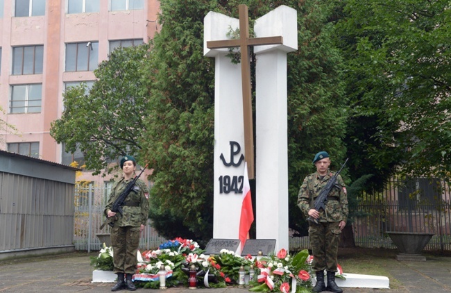 75. rocznica publicznych egzekucji w Radomiu