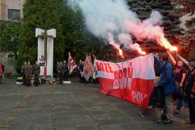 75. rocznica publicznych egzekucji w Radomiu