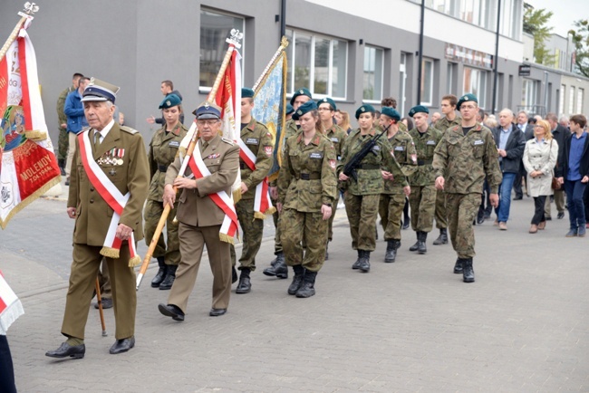 75. rocznica publicznych egzekucji w Radomiu