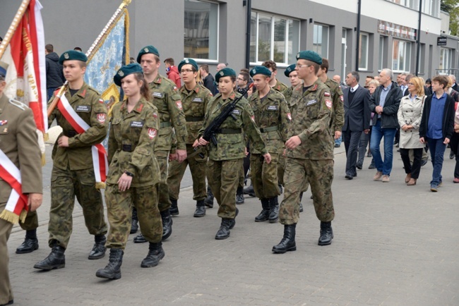 75. rocznica publicznych egzekucji w Radomiu