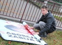 19-latek skazany za prawdę o aborcji